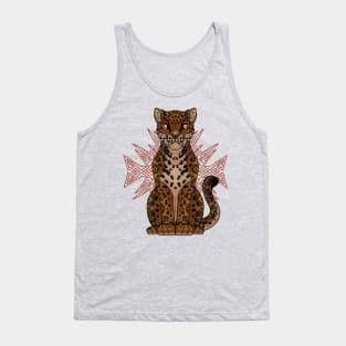 Jaguar Tank Top